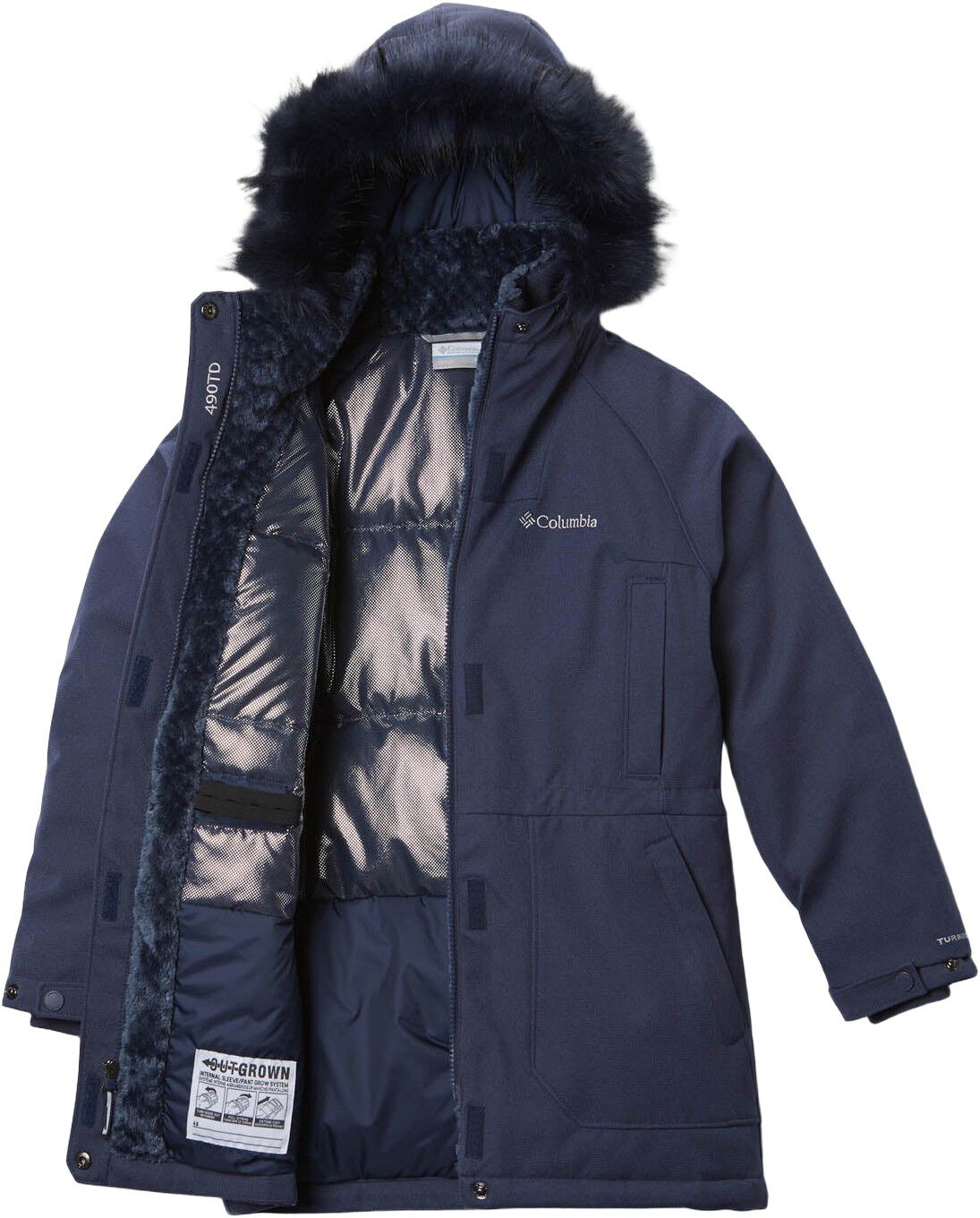 Boundary Bay Down Parka