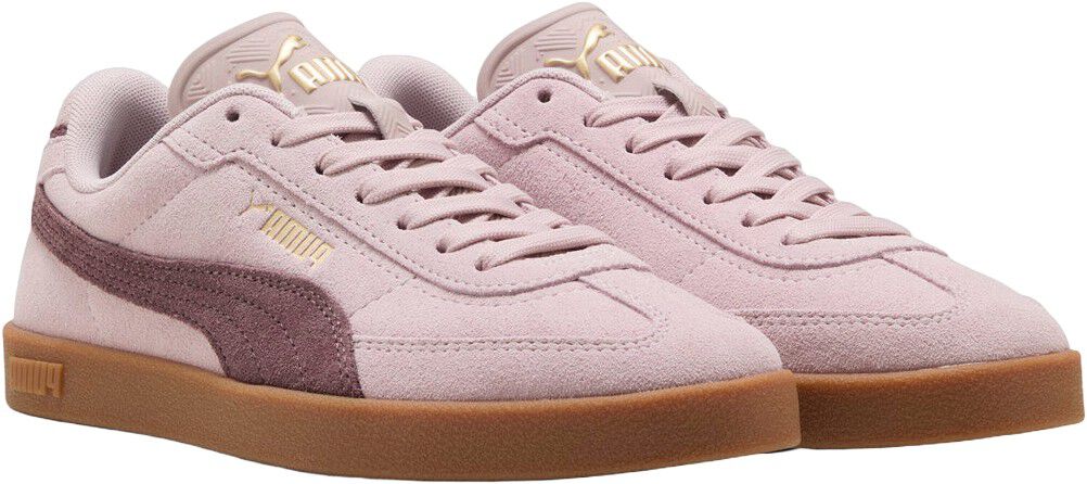 Club II Era Suede Sneakers