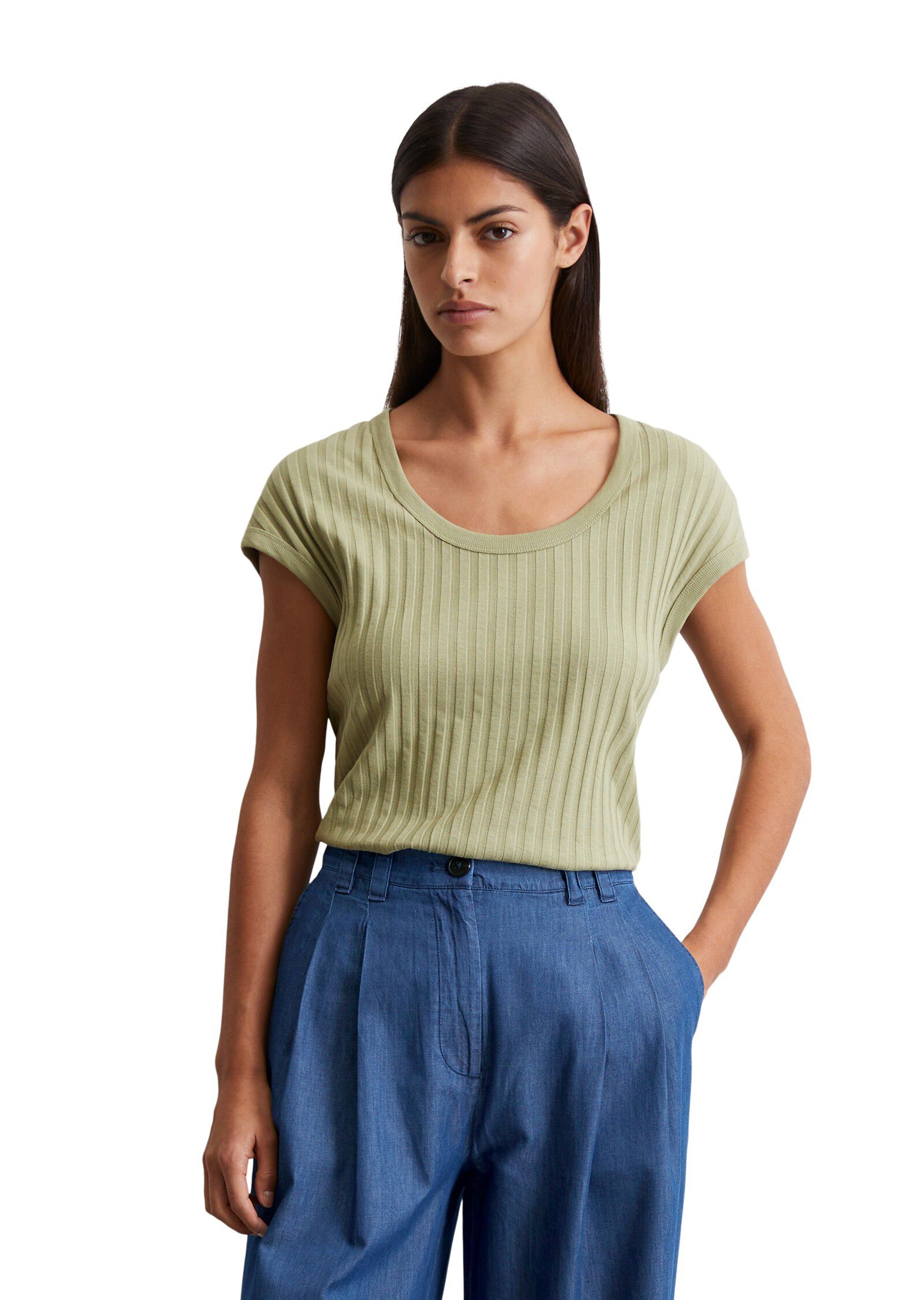 T-shirt, short sleeve