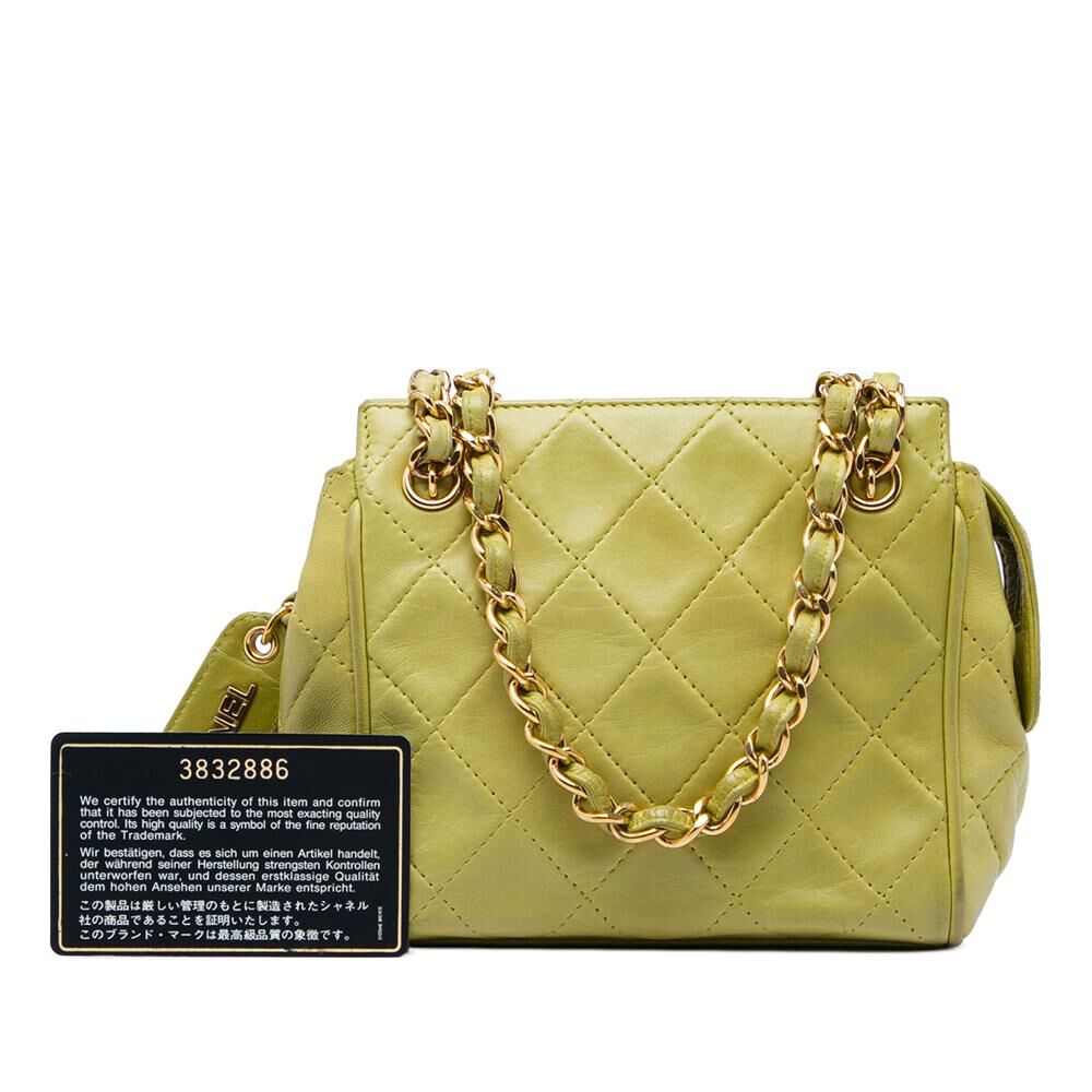 Chanel Tote