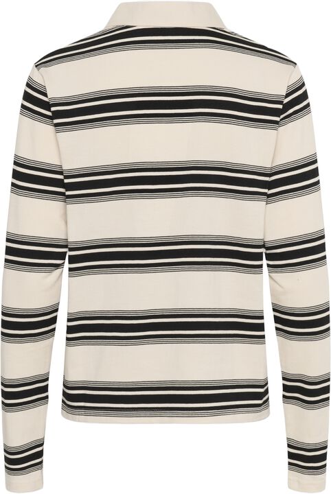 CRCarmell polo sweatshirt