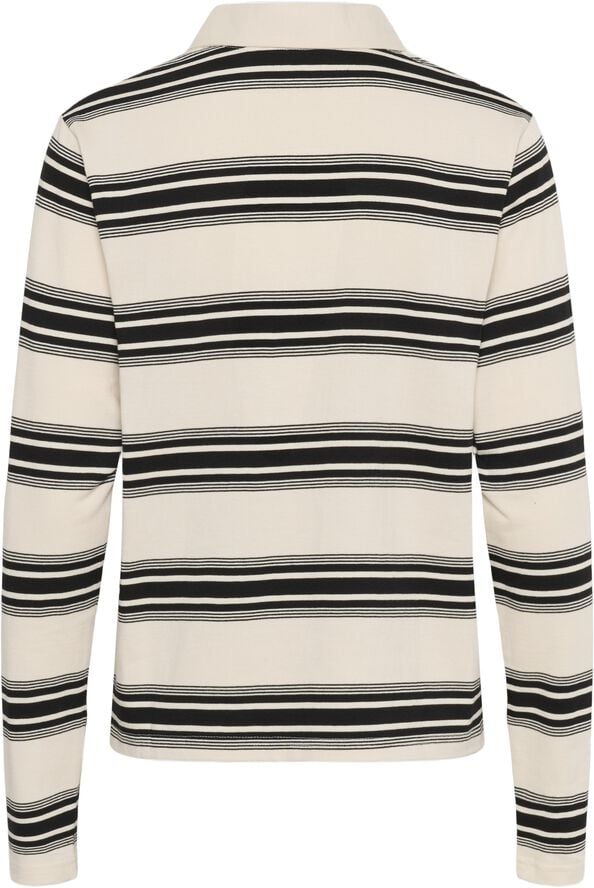 CRCarmell polo sweatshirt