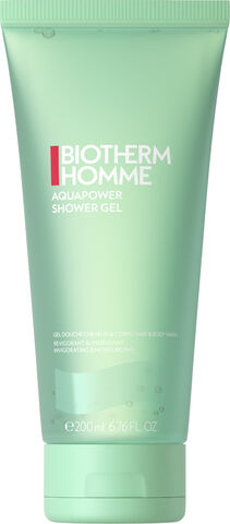 Biotherm Homme Aquapower Refreshing Showergel 200ml