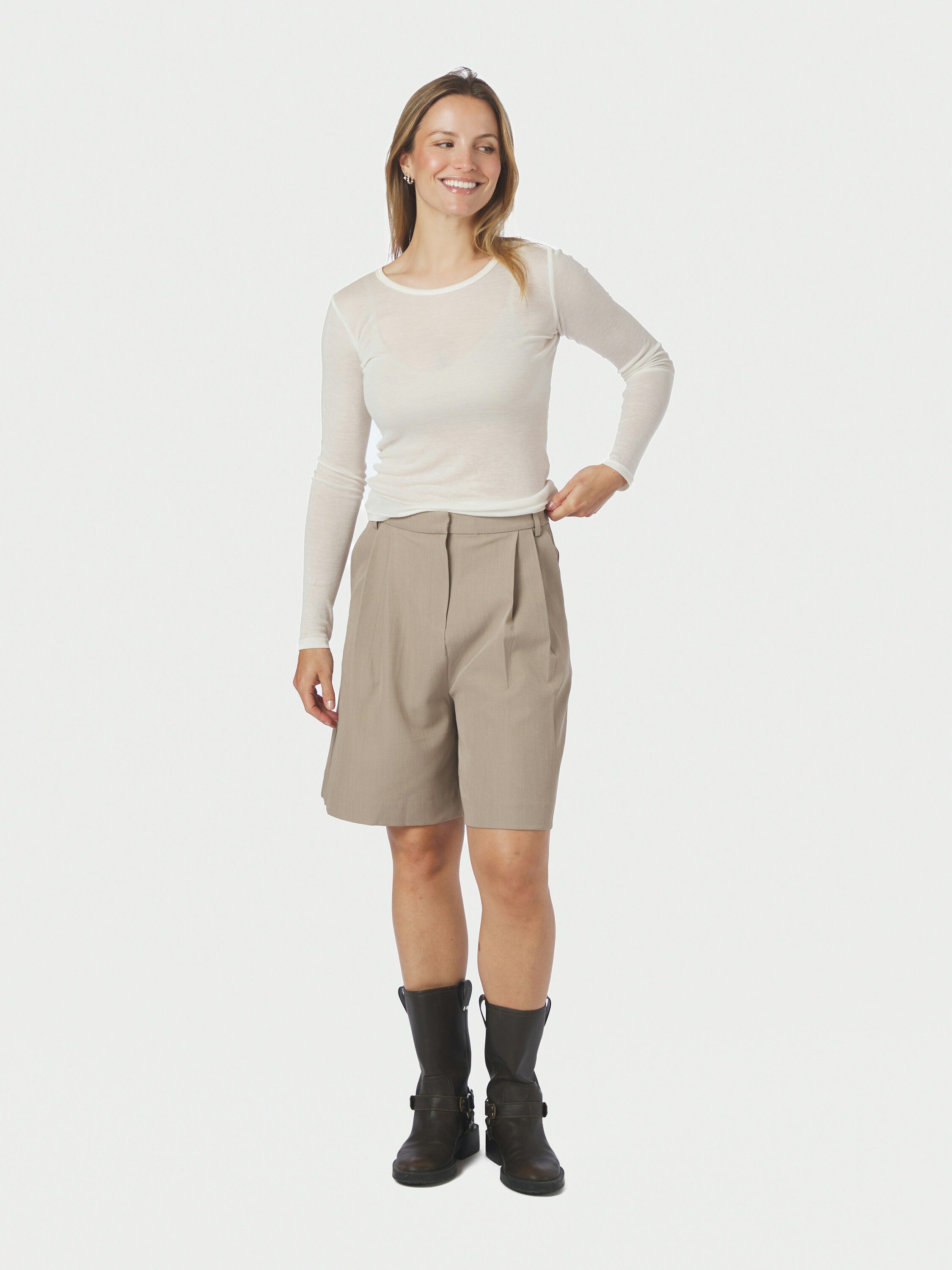 Nika Structure Shorts