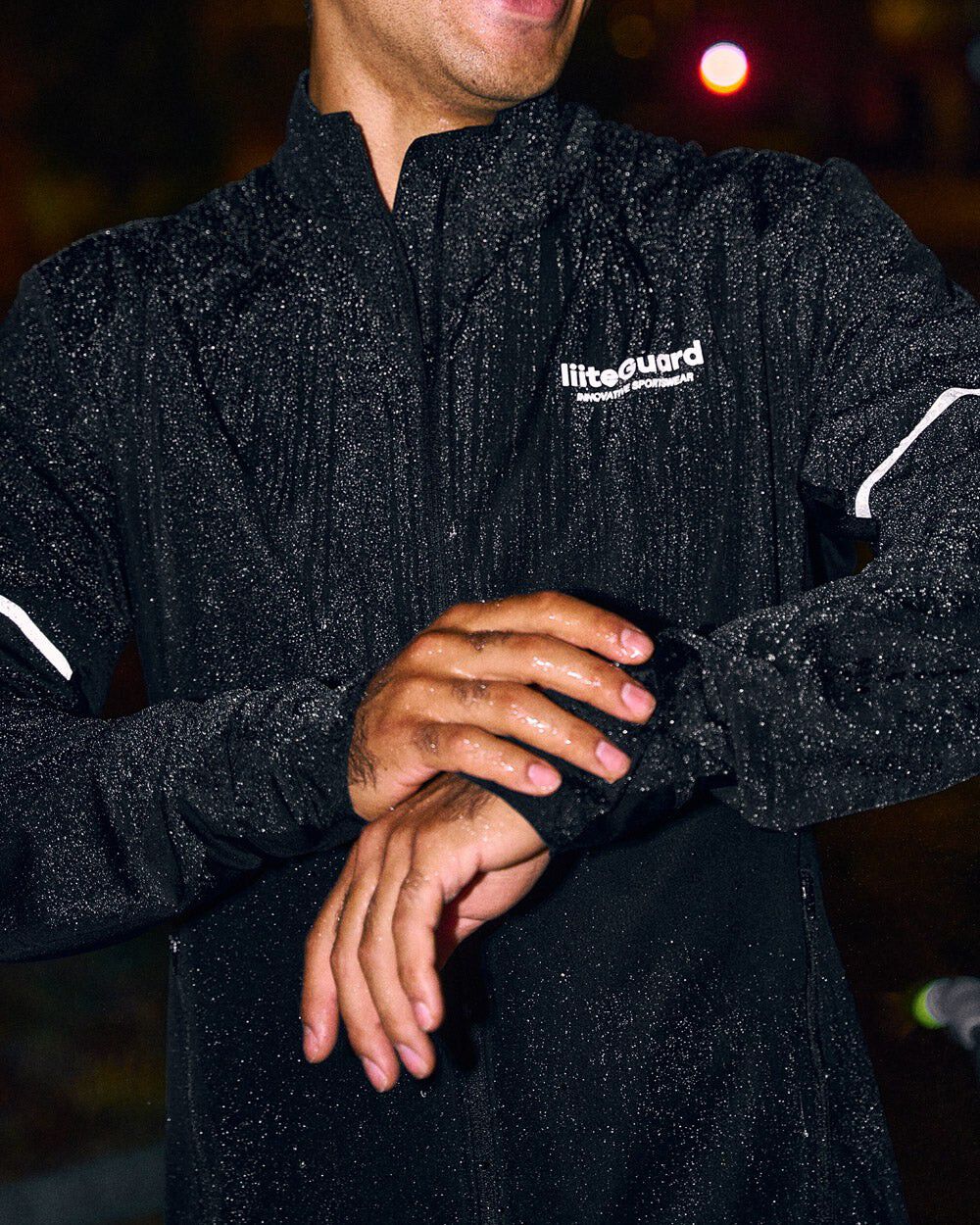 Hydro-Tech L&oslash;bejakke