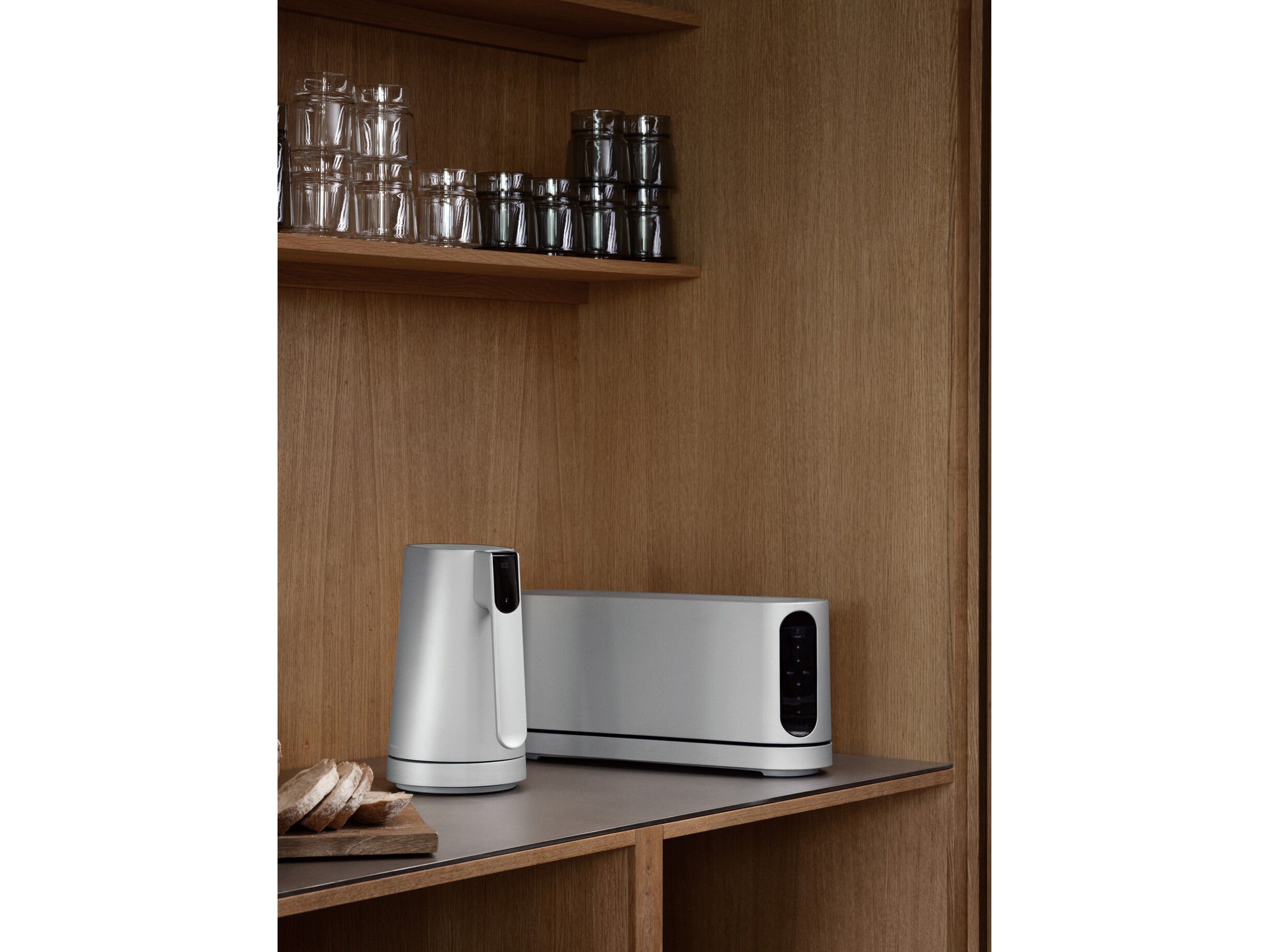 Long Slot Br&oslash;drister