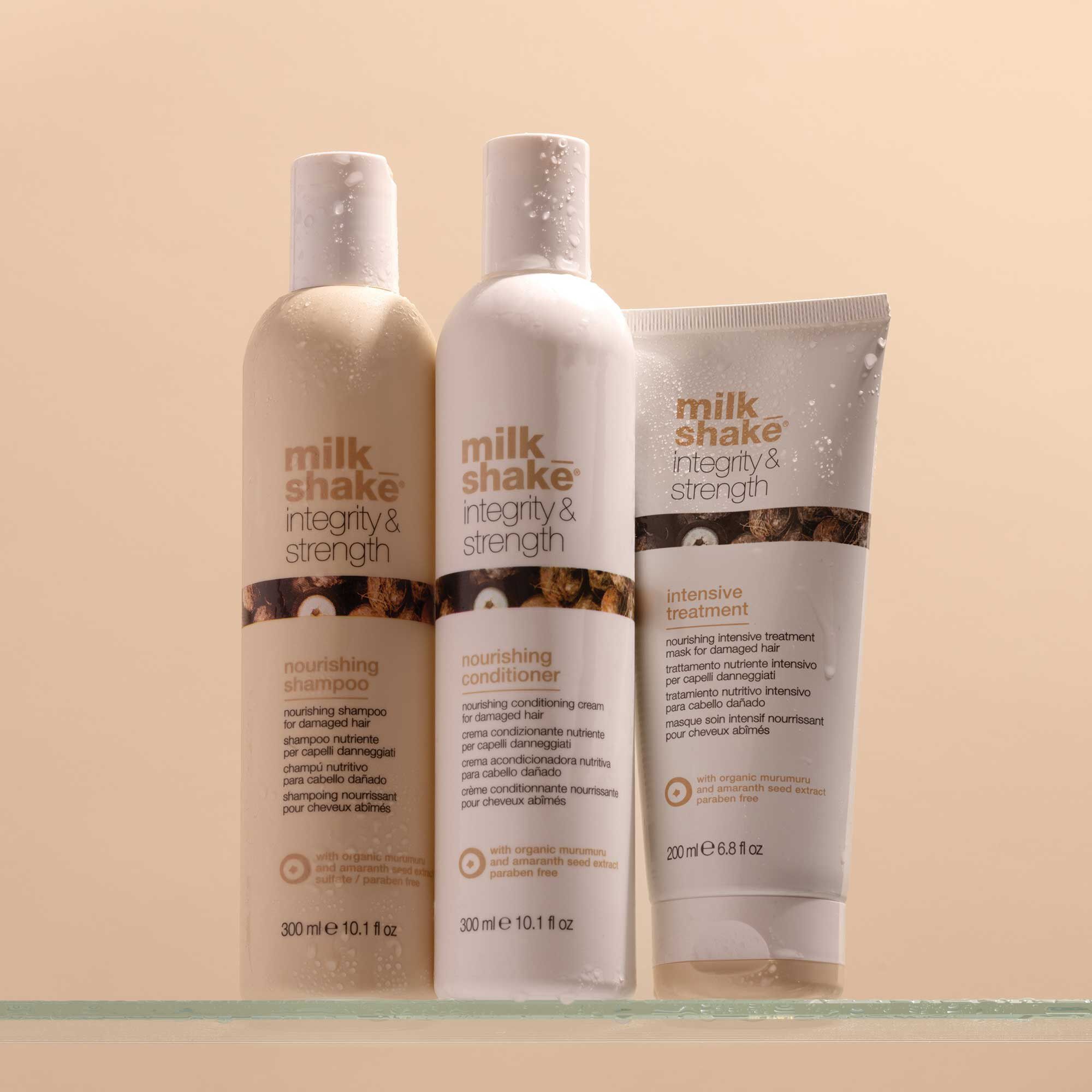Integrity & Strength Shampoo