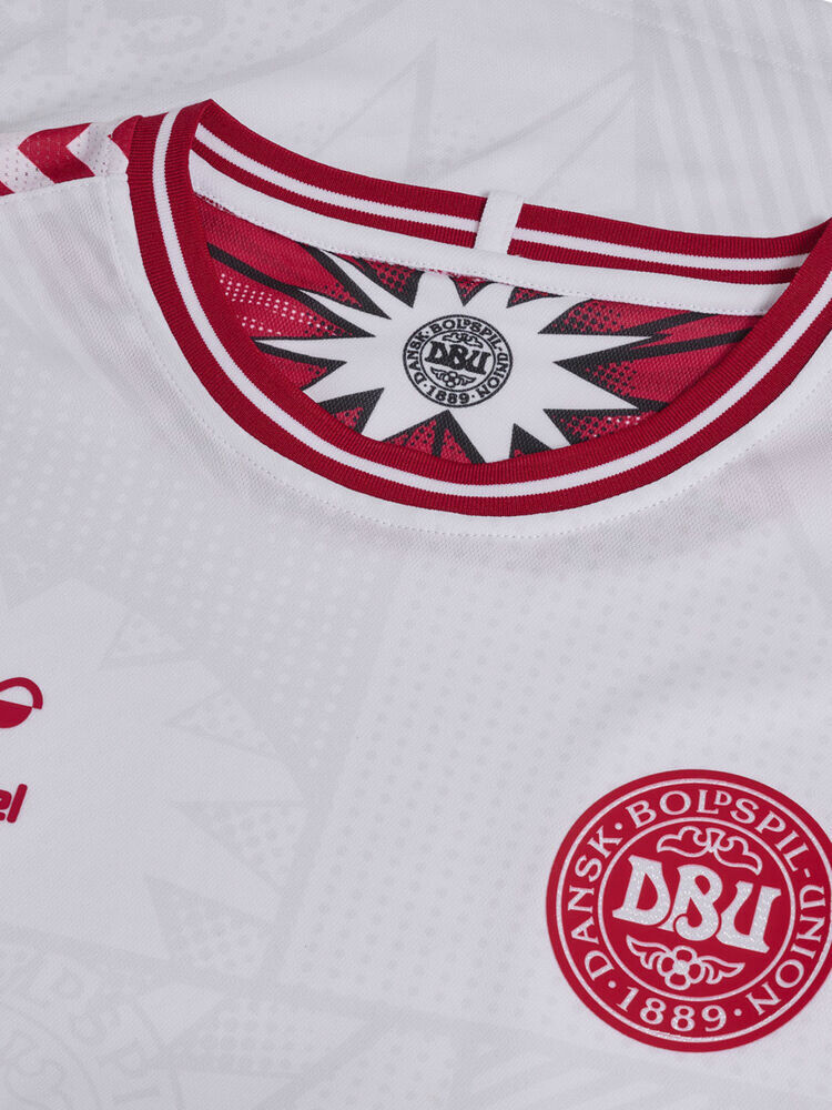 DBU kvindelandsholdstr&oslash;je udebane 23 Voksen