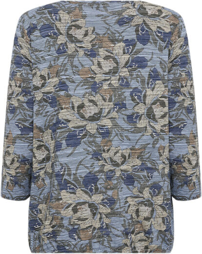 SC-GALINA 49 Bluse Lysebl&aring;