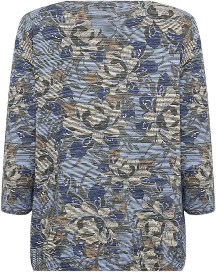 SC-GALINA 49 Bluse Lyseblå