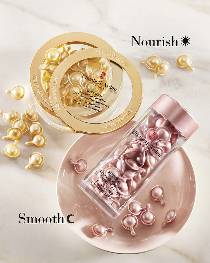 Advanced Ceramide Capsules 45 stk. Refill