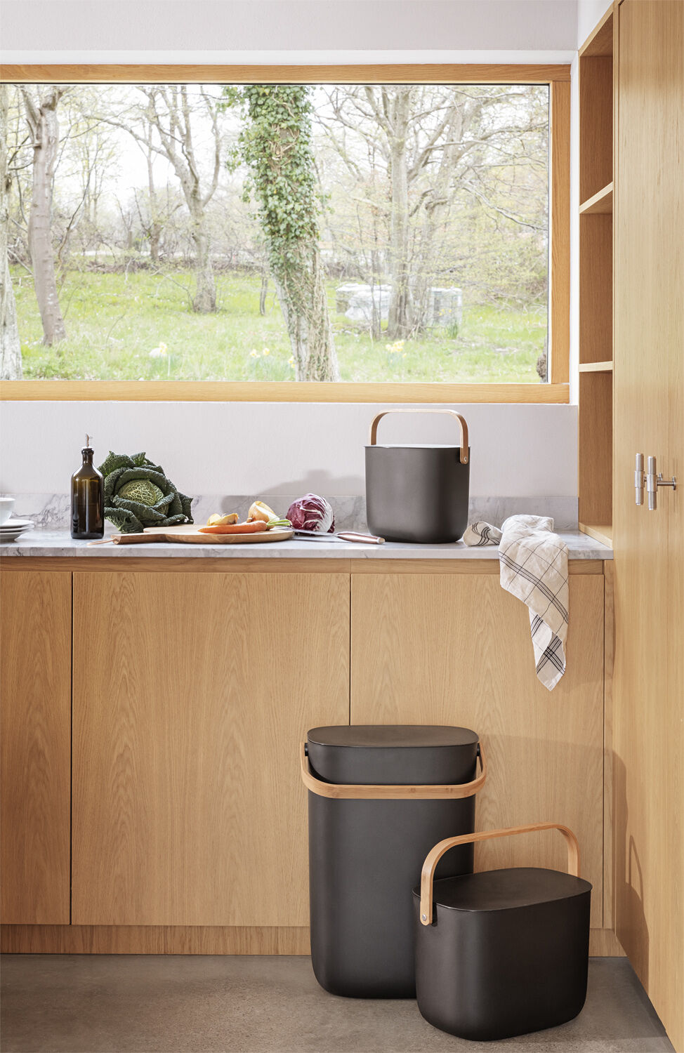 Reflect Affaldssorteringsspand 6 l