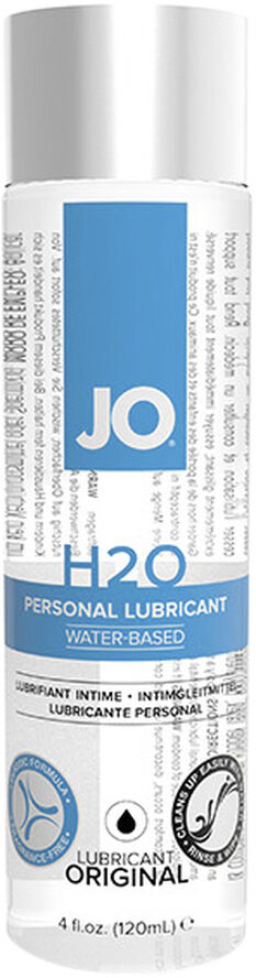 System JO - H2O Lubricant 120 ml