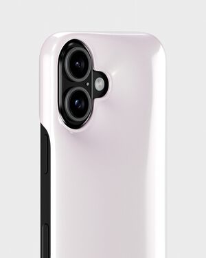Puffy Case iPhone 16 Glazed Donut