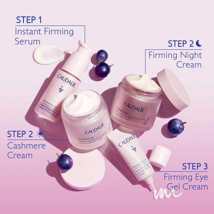 Caudalíe Resveratrol-Lift Firming Cashmere Cream 50 ml