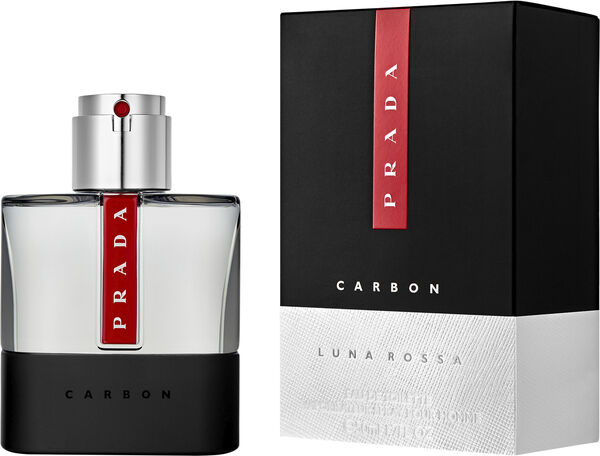 Prada Luna Rossa Carbon Eau de Toilette 100ml
