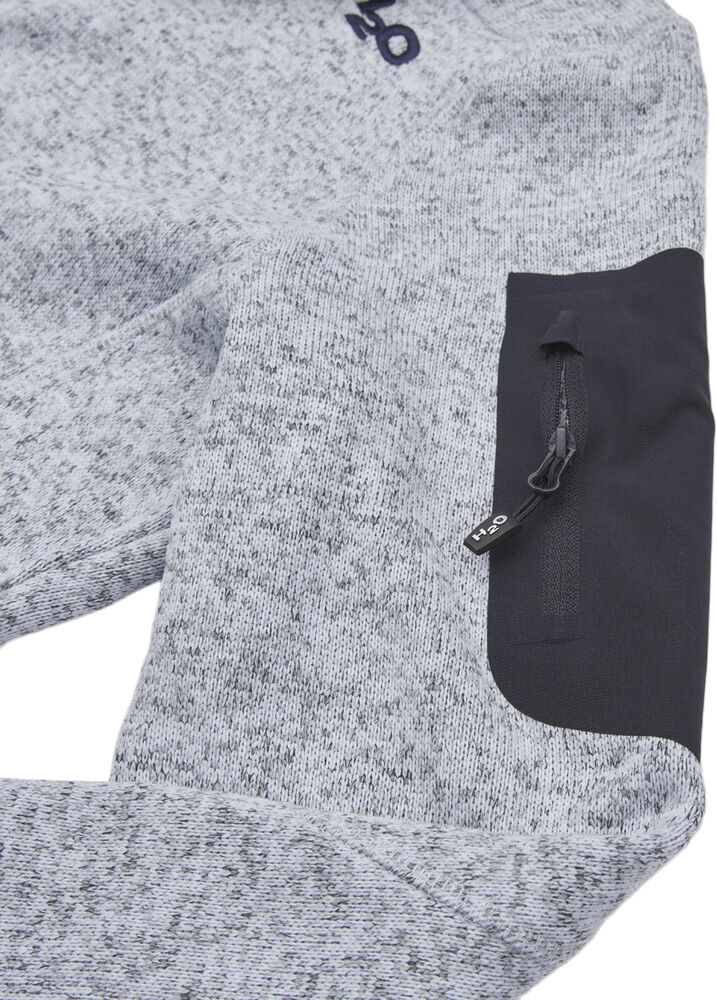 Melvin Knit fleecetr&oslash;je