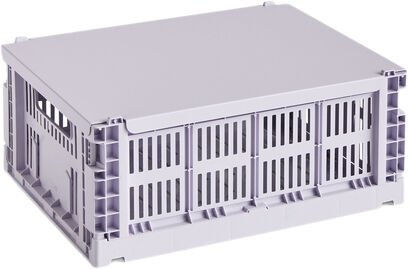 HAY Colour Crate Lid, Medium