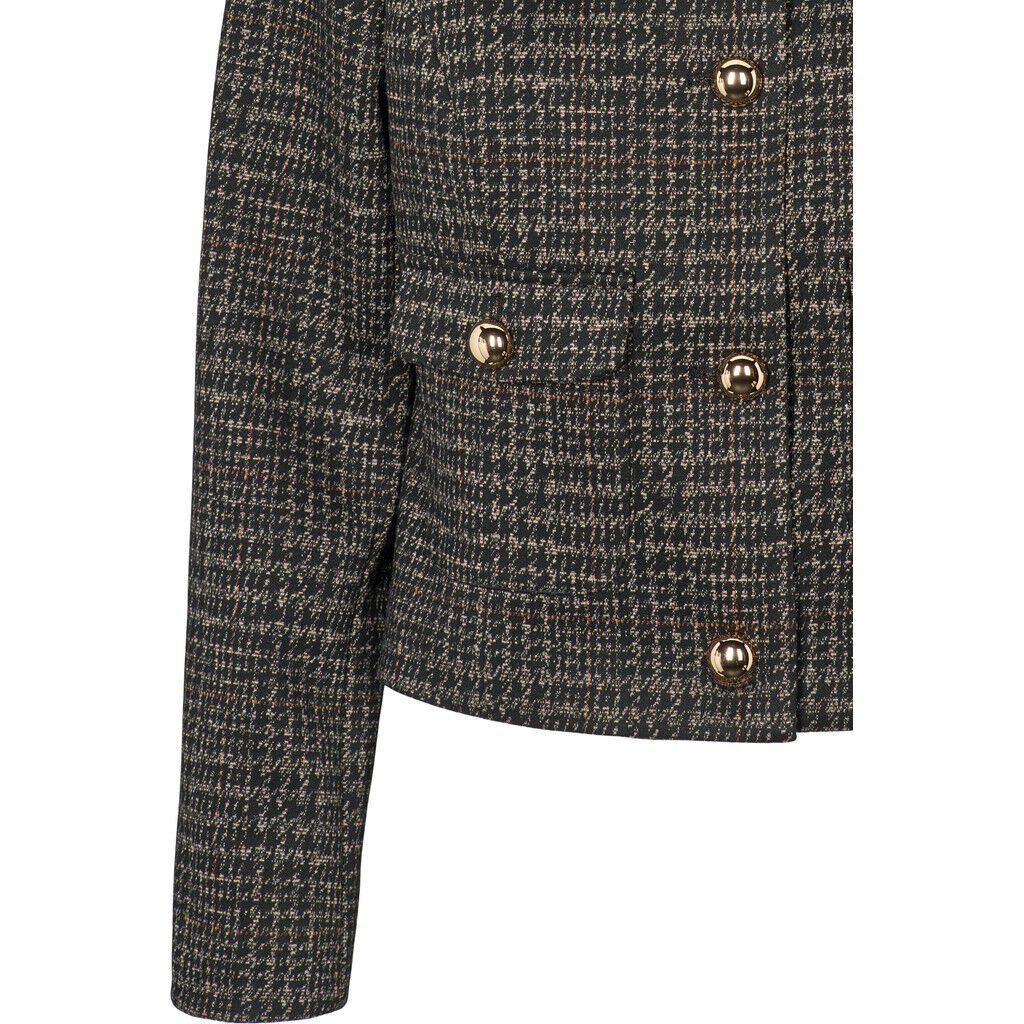 7816RDFYoko blazer