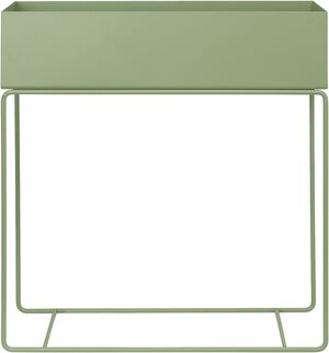 Plant Box - Tea Green