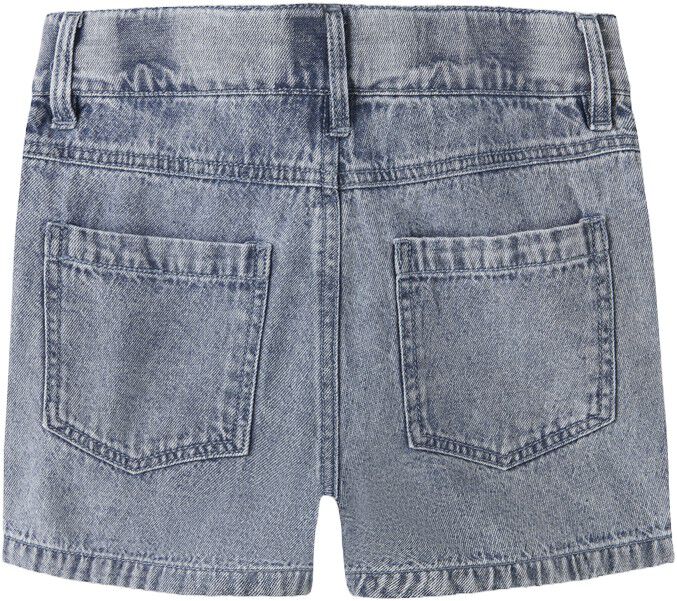 NMMFUNDA LOOSE DNM SHORTS 5552-FD