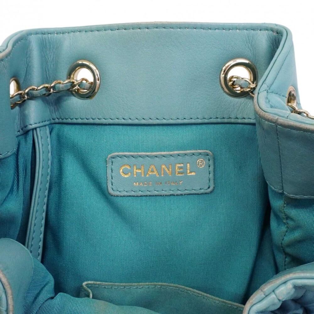 Chanel Bucket Bag