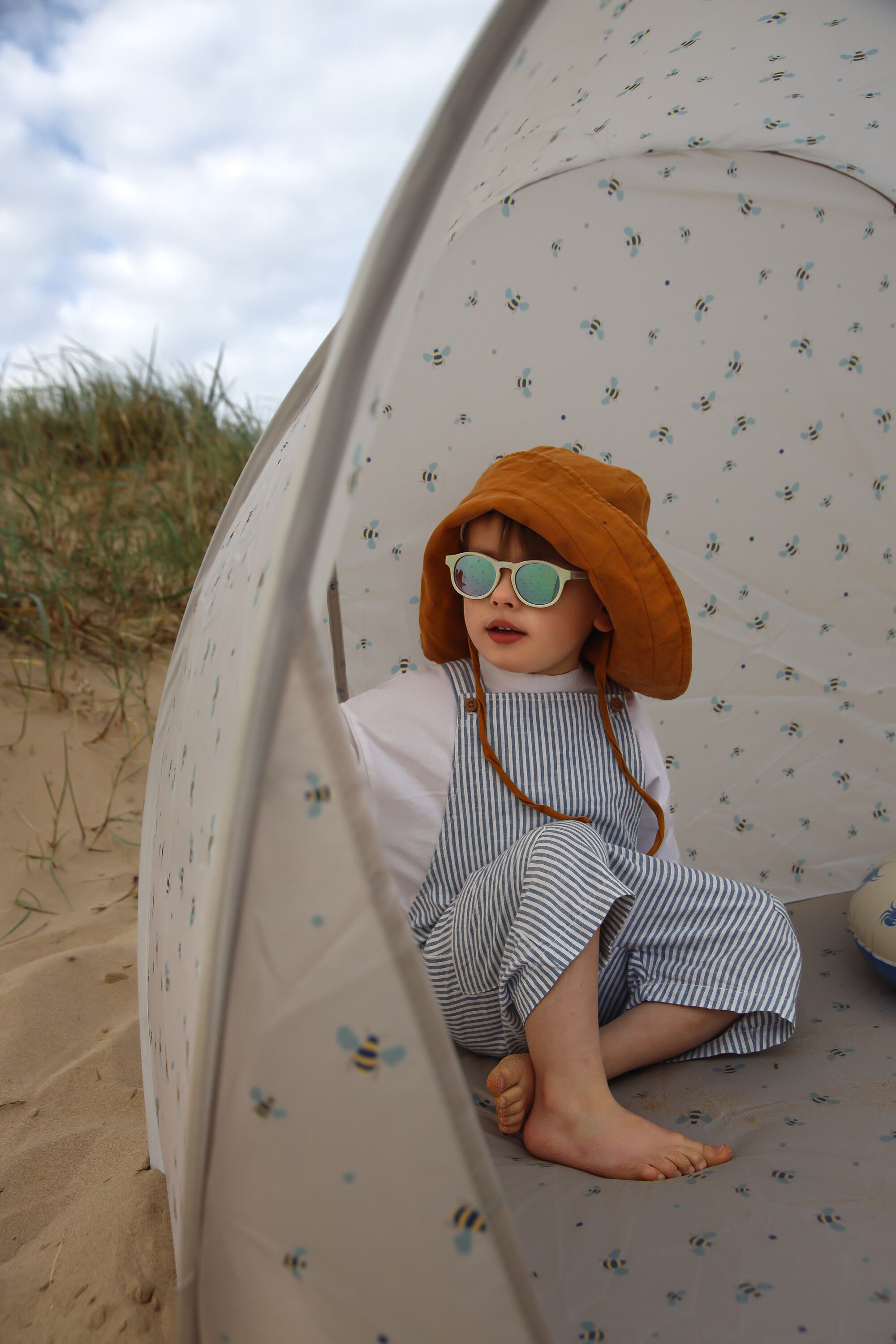 Strandtelt Classic - pop up