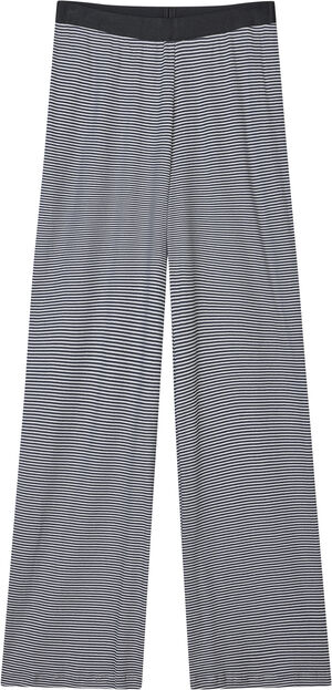2x2 Cotton Stripe Velon Pants
