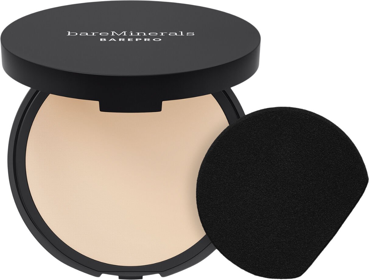 BarePRO 24H Skin-Perfecting Pressed Powder