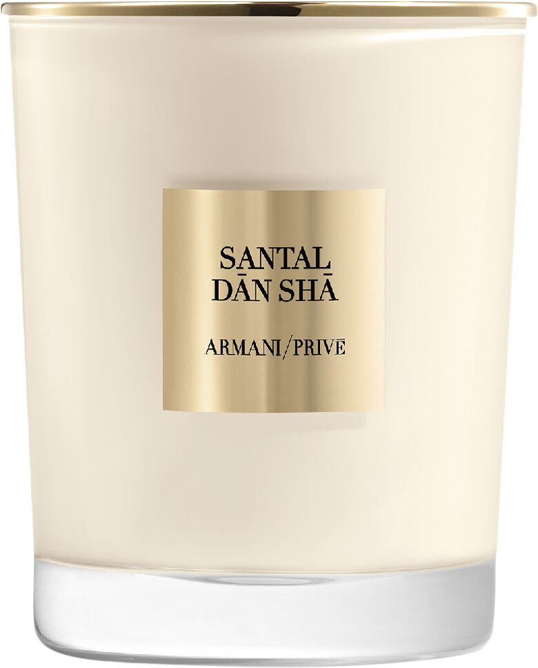 Armani/Priv&eacute; Santal D?n Sh? Scented Candle