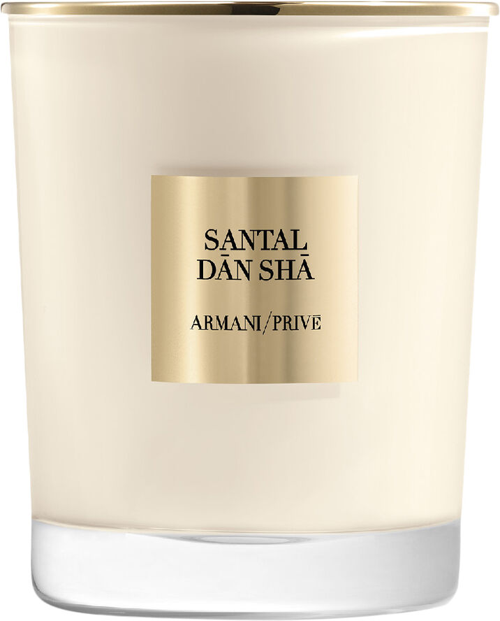 Armani/Privé Santal D?n Sh? Scented Candle
