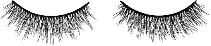 Short & Sweet - Nude Lash Collection