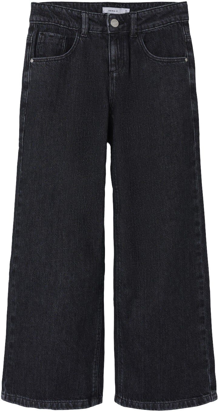 NKFROSE WIDE JEANS 5529-BE NOOS