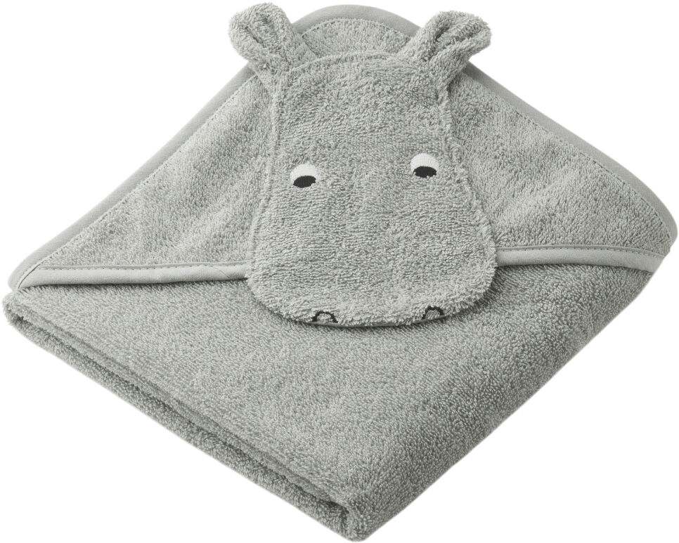 Albert hooded towel