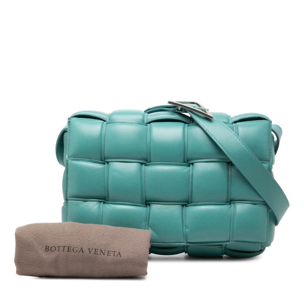 Bottega Veneta Padded Cassette Bag