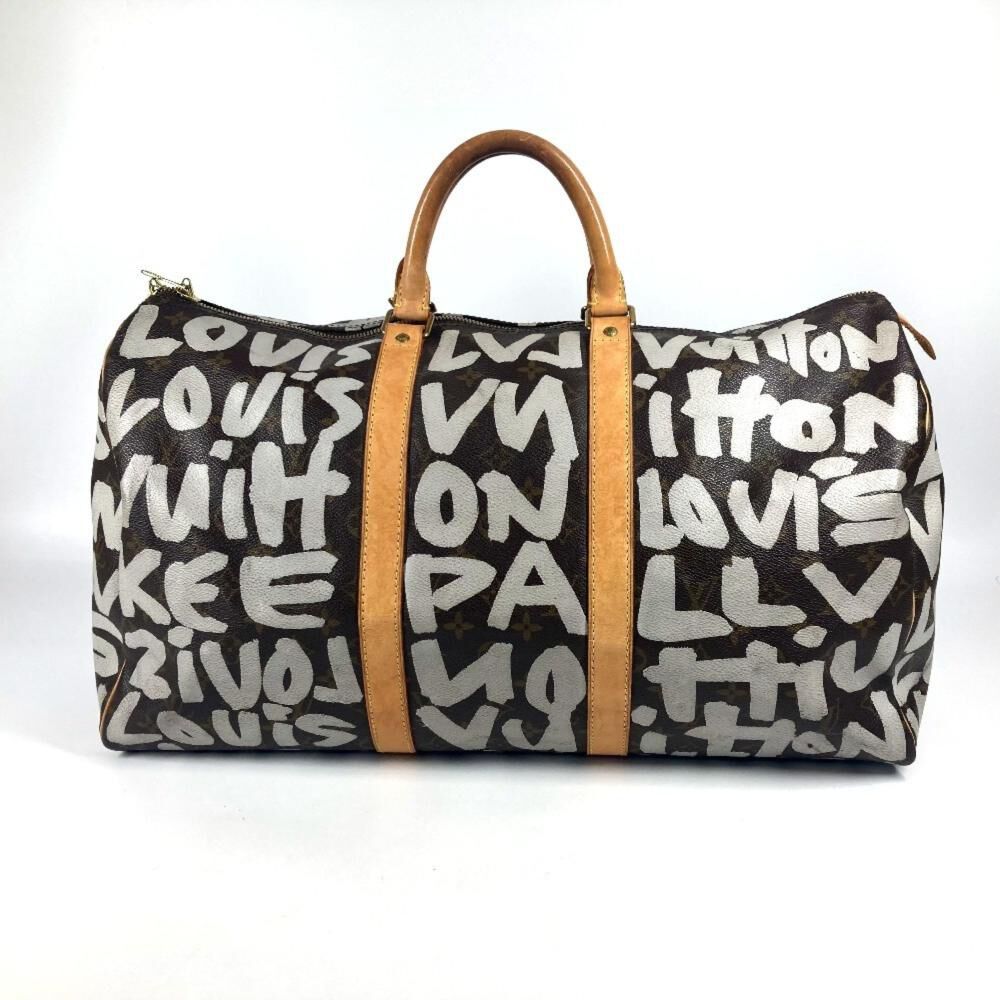Louis Vuitton Keepall
