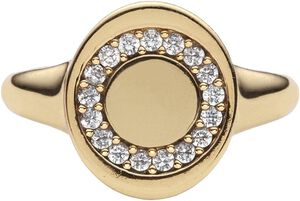 Circle of Life Signet Ring