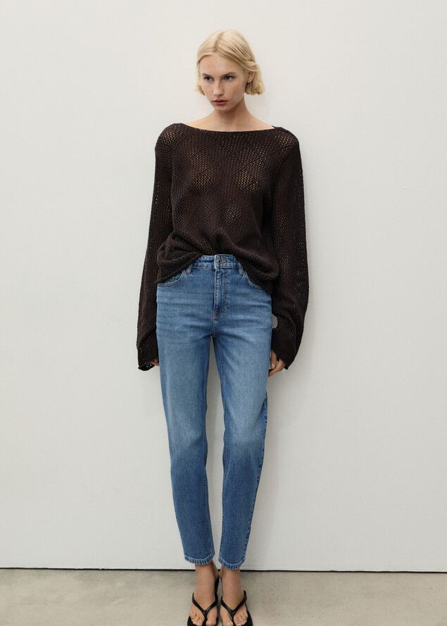JEANS. -- NEWMOM