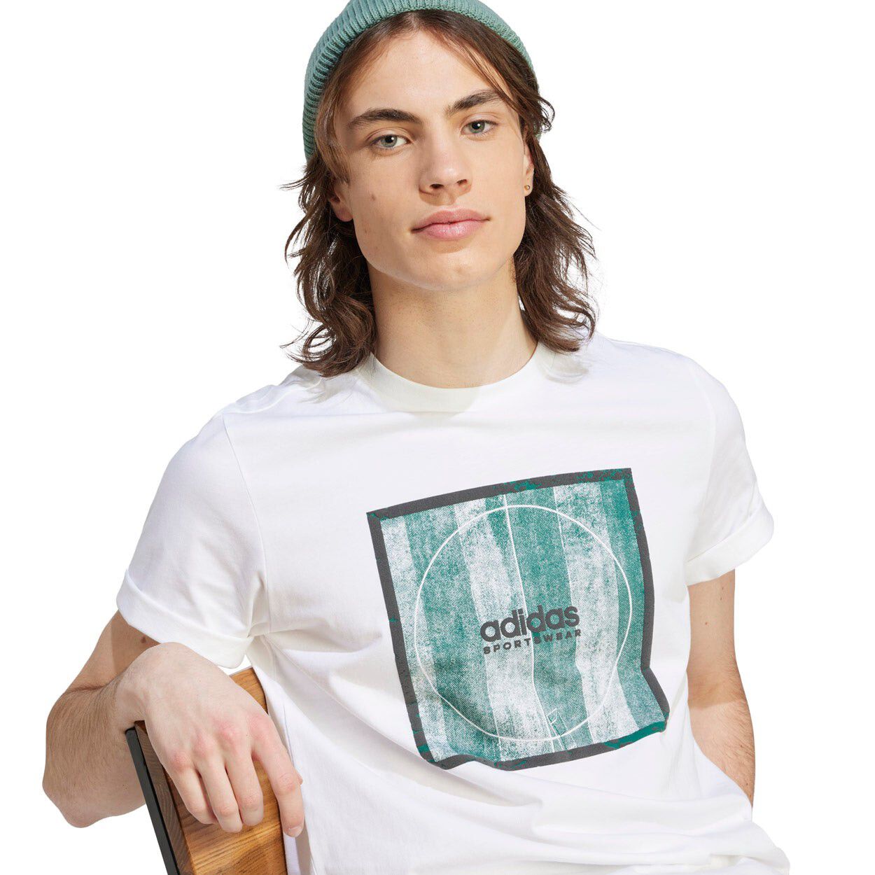 Tiro Box Graphic T-shirt