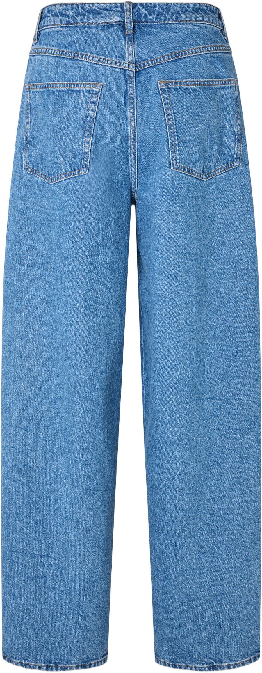 Belton Barrel Denim Jeans