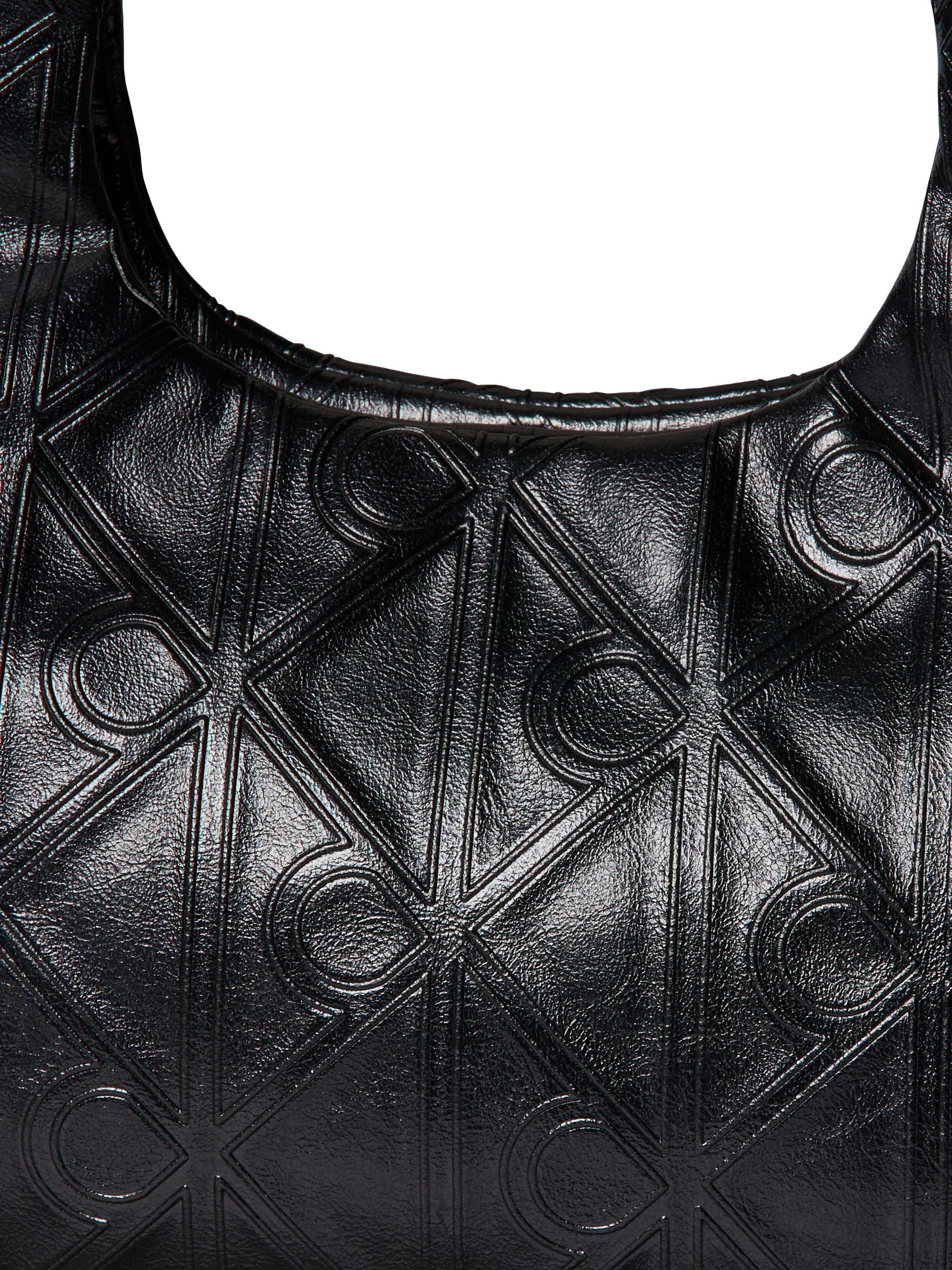 Puffer Emblem Logo Small Bag