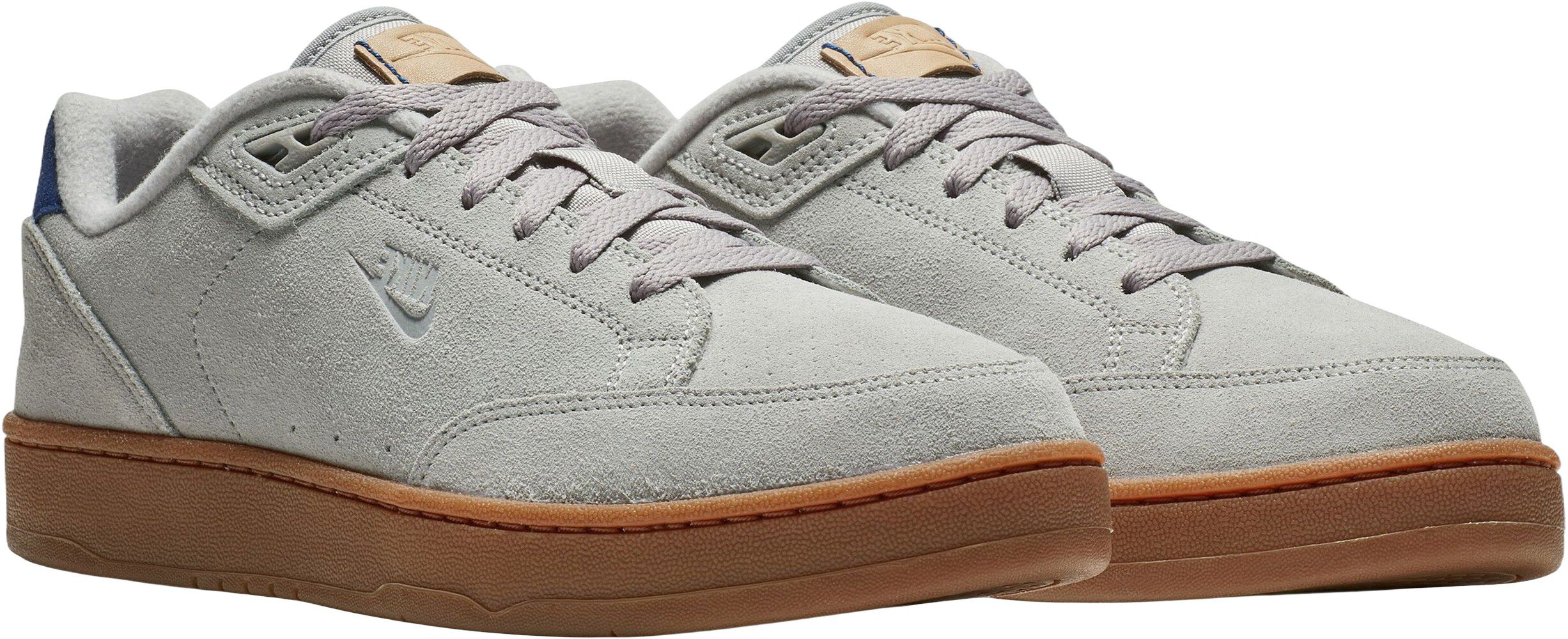 Grandstand II Suede Sneakers