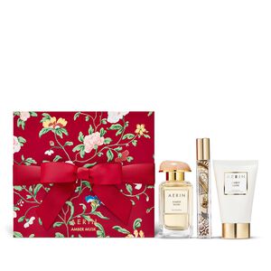 Amber Musk Holiday Set