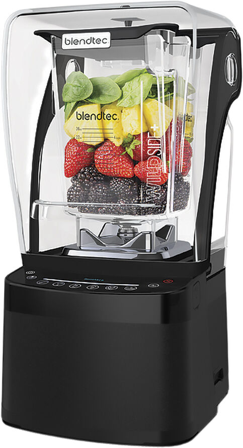 Blendtec Pro 800, sort