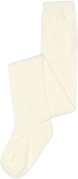 TIGHTS WOOL/COTTON PLAIN