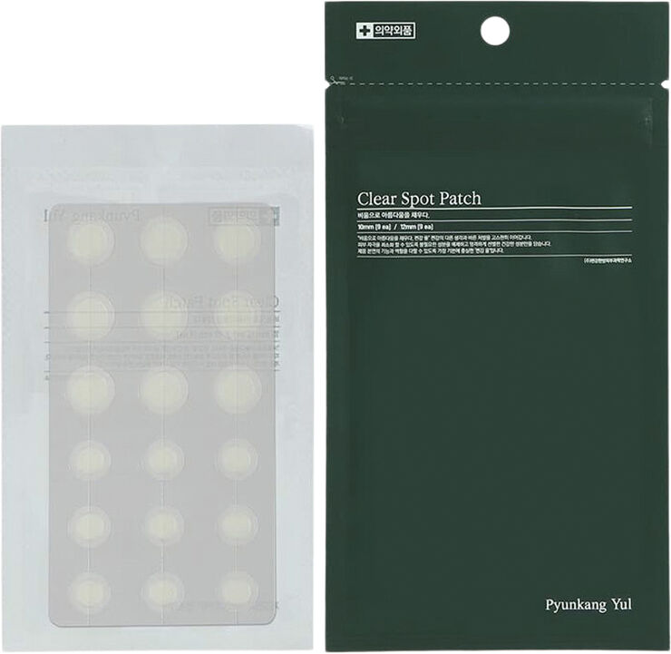Clear Spot patch