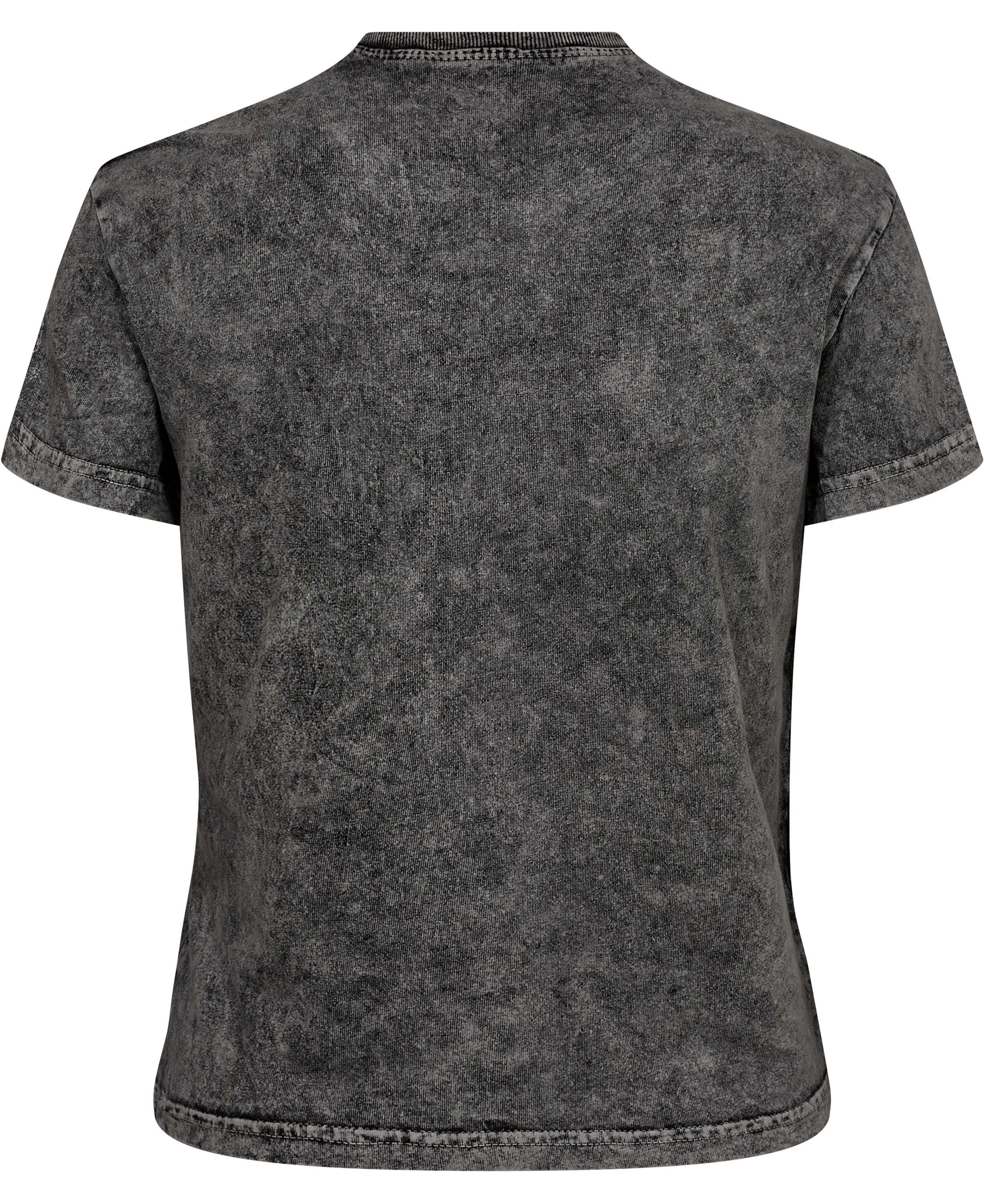 T-UNCUTIE-LONG-FOIL TANK TOP