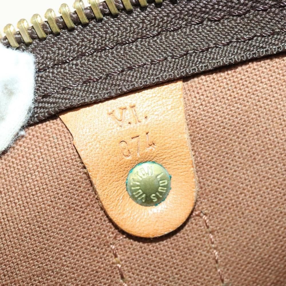 Louis Vuitton Keepall