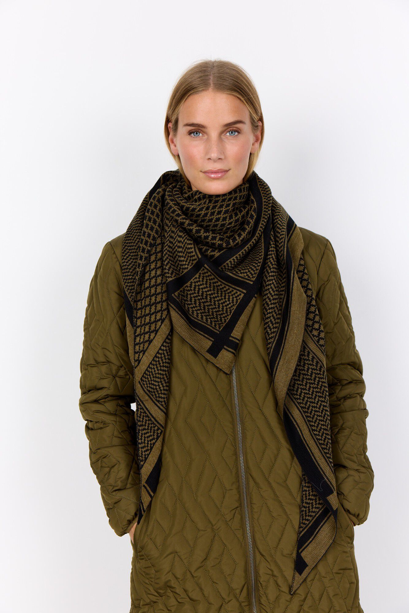 SC-BUKET 3 T&oslash;rkl&aelig;de Oliven