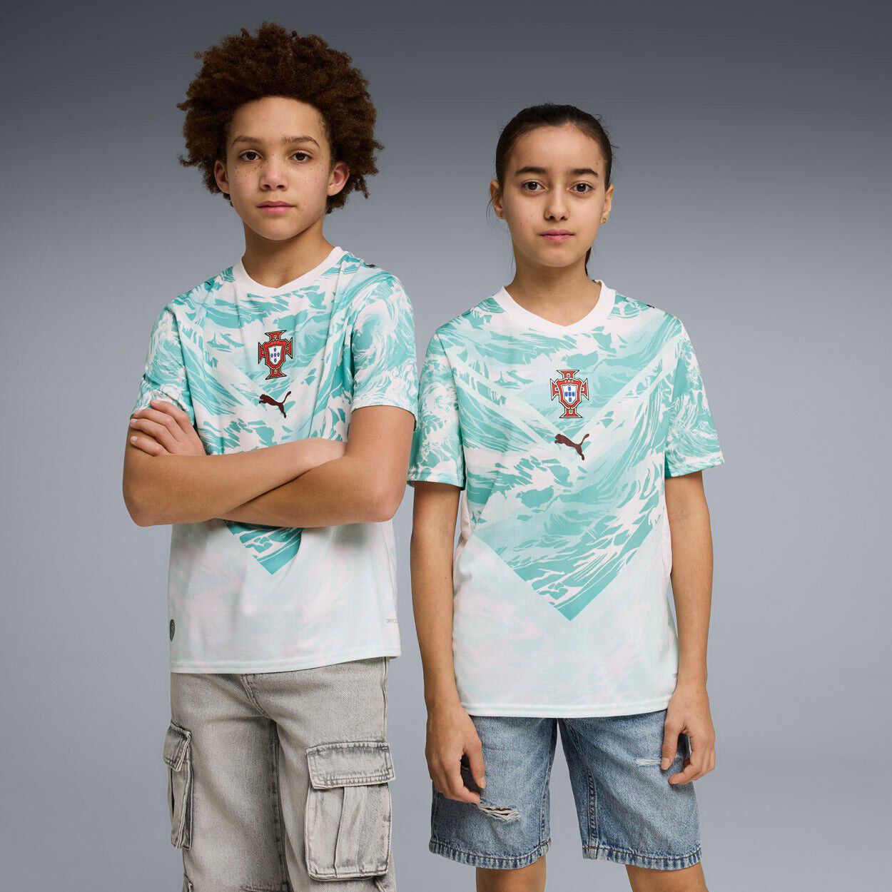 Portugal 26/27 B&oslash;rn Udebanetr&oslash;je